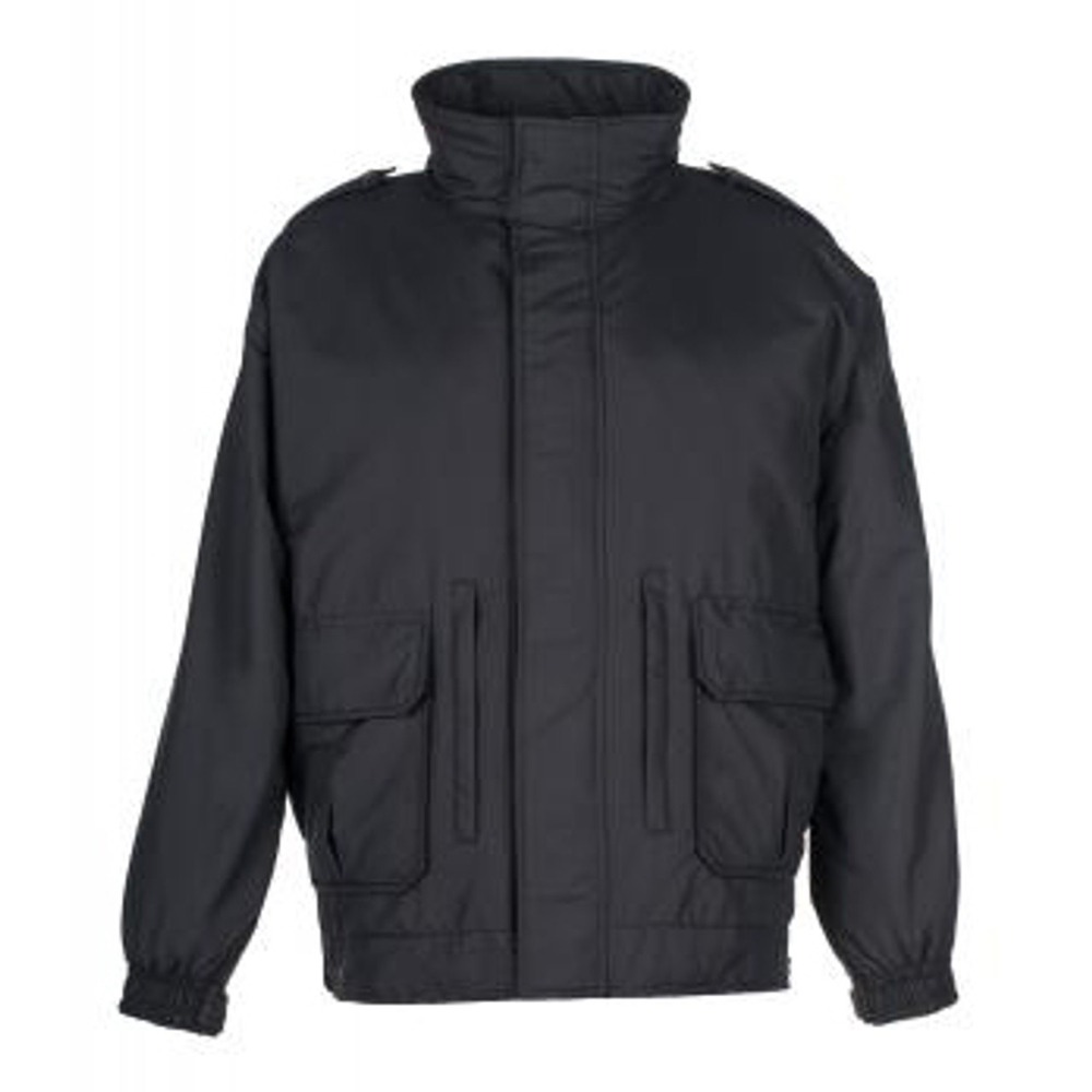 Speiwak weathertech systems duty jacket black men's size‎ large tactical work